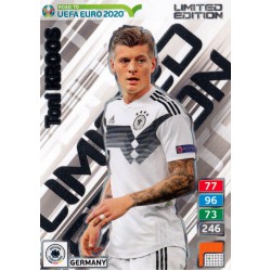 ROAD TO EURO 2020 Limited Edition Toni Kroos (Ger..